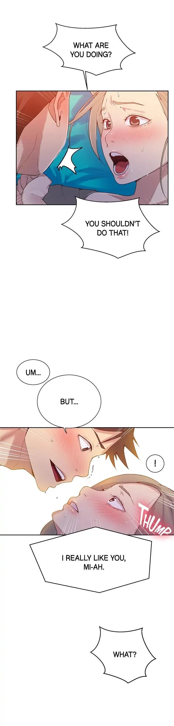 Secret Class [Ongoing] Chapter 1 506