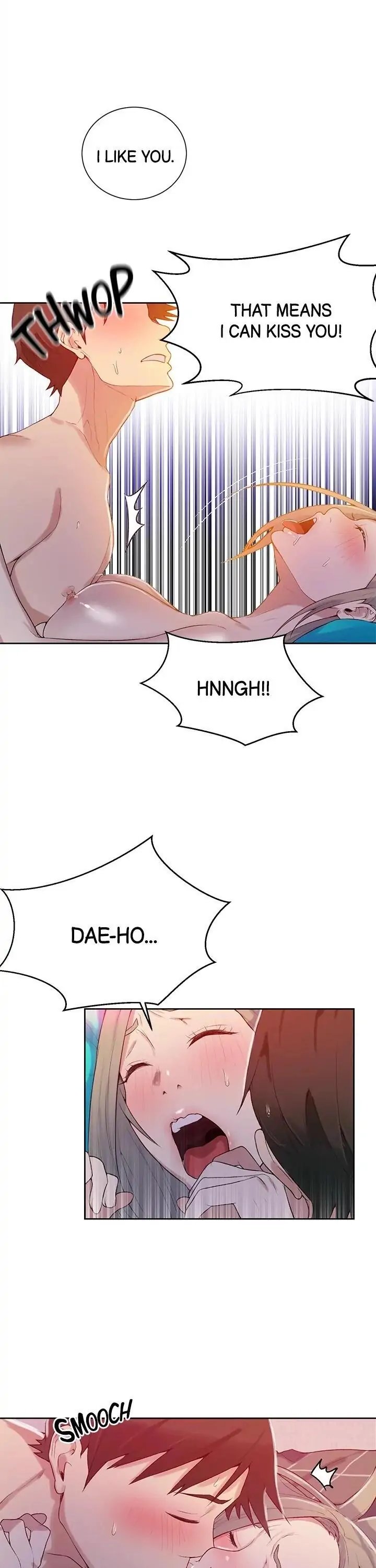 Secret Class [Ongoing] Chapter 1 507