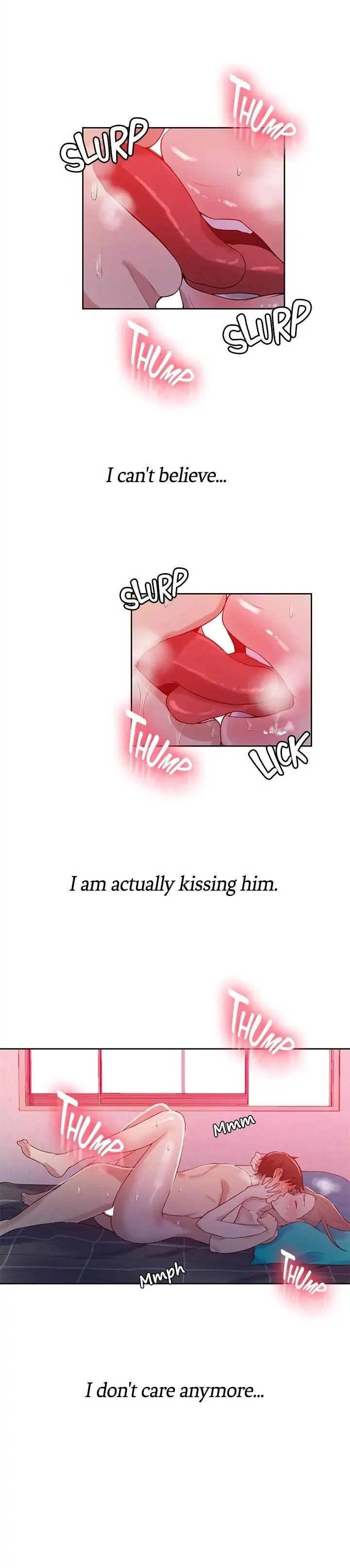 Secret Class [Ongoing] Chapter 1 509