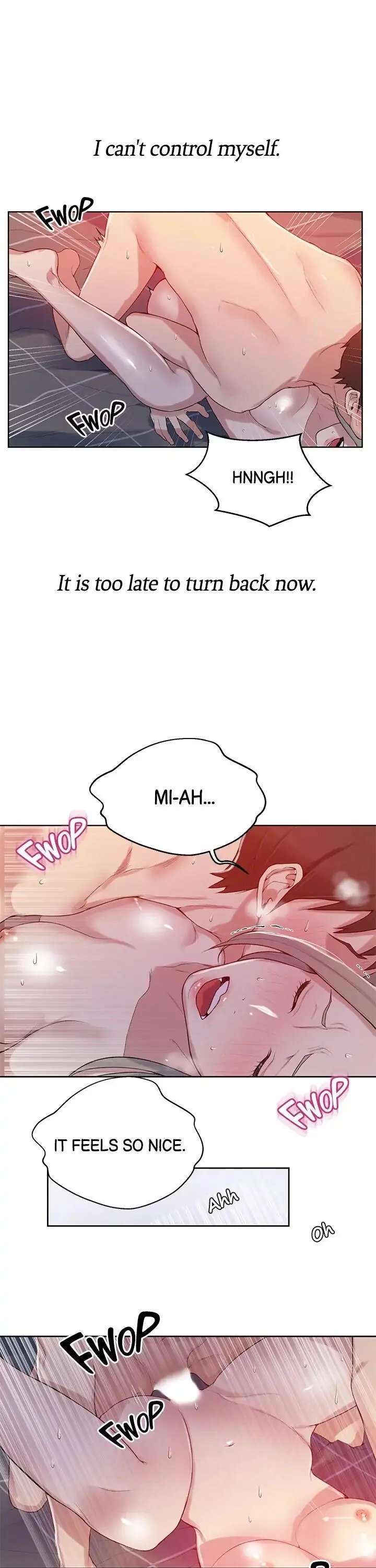 Secret Class [Ongoing] Chapter 1 510