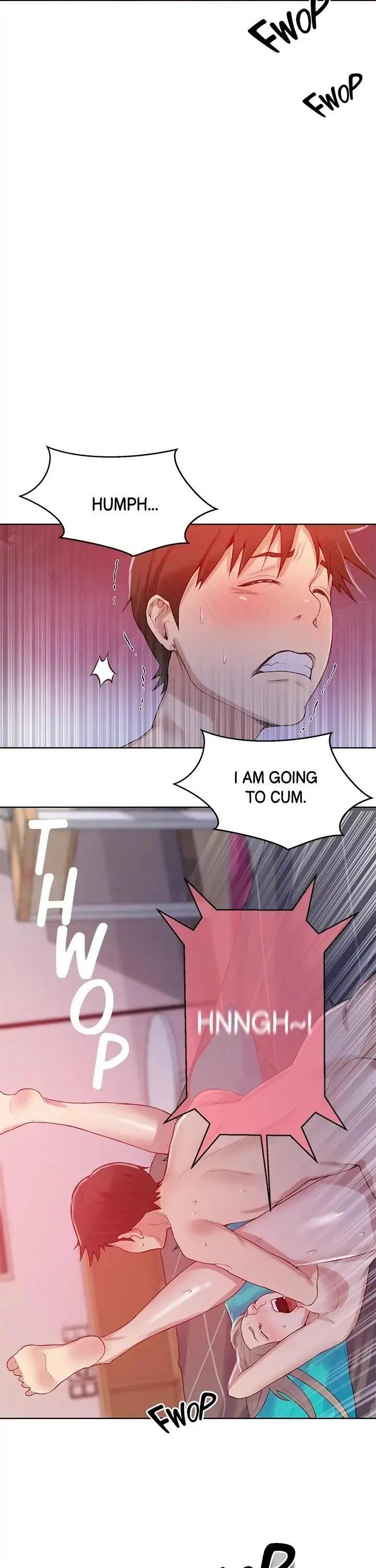 Secret Class [Ongoing] Chapter 1 511