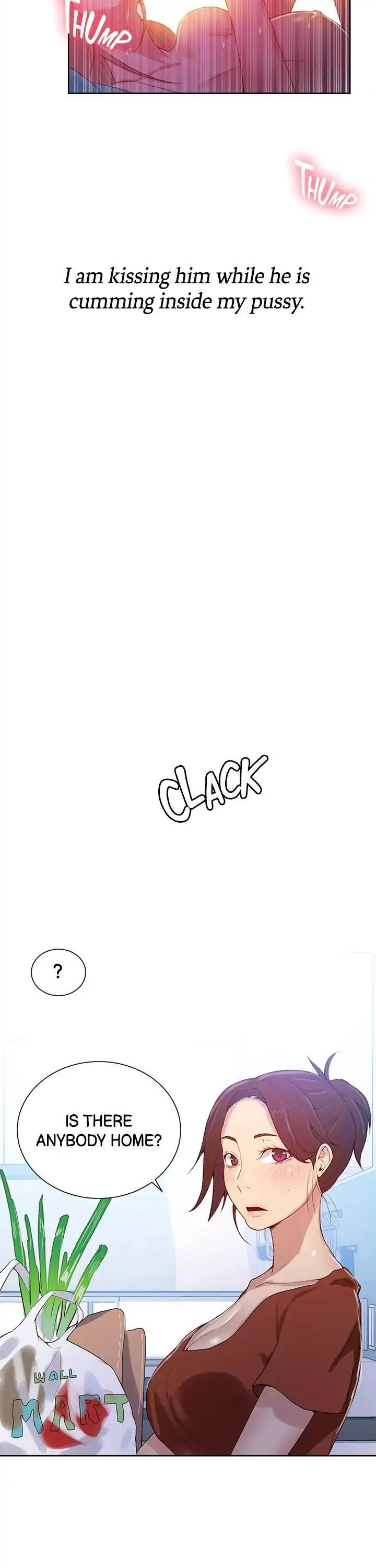 Secret Class [Ongoing] Chapter 1 517