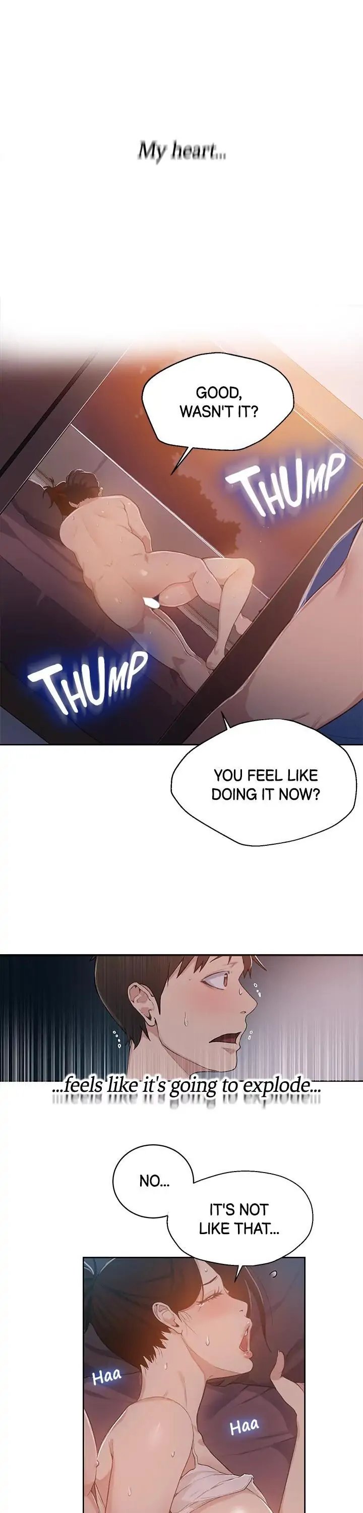 Secret Class [Ongoing] Chapter 1 54