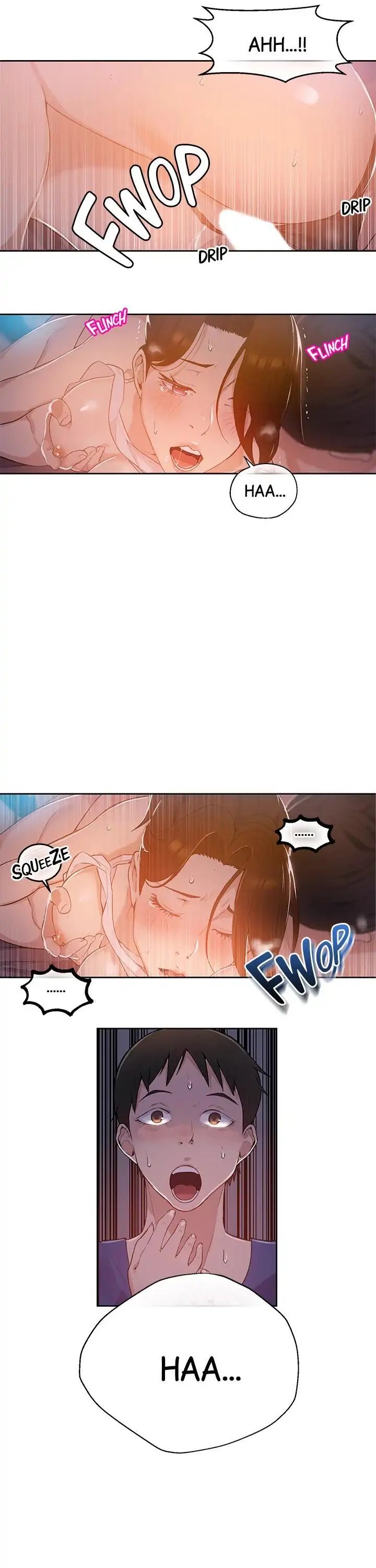 Secret Class [Ongoing] Chapter 1 56