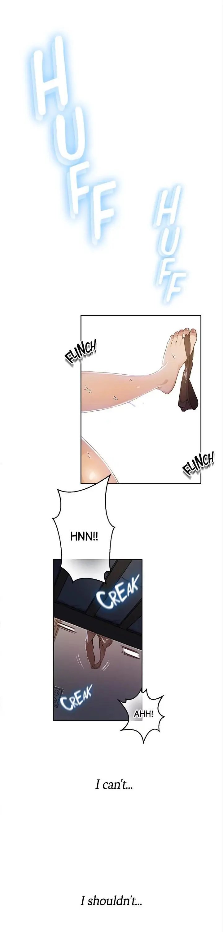 Secret Class [Ongoing] Chapter 1 59