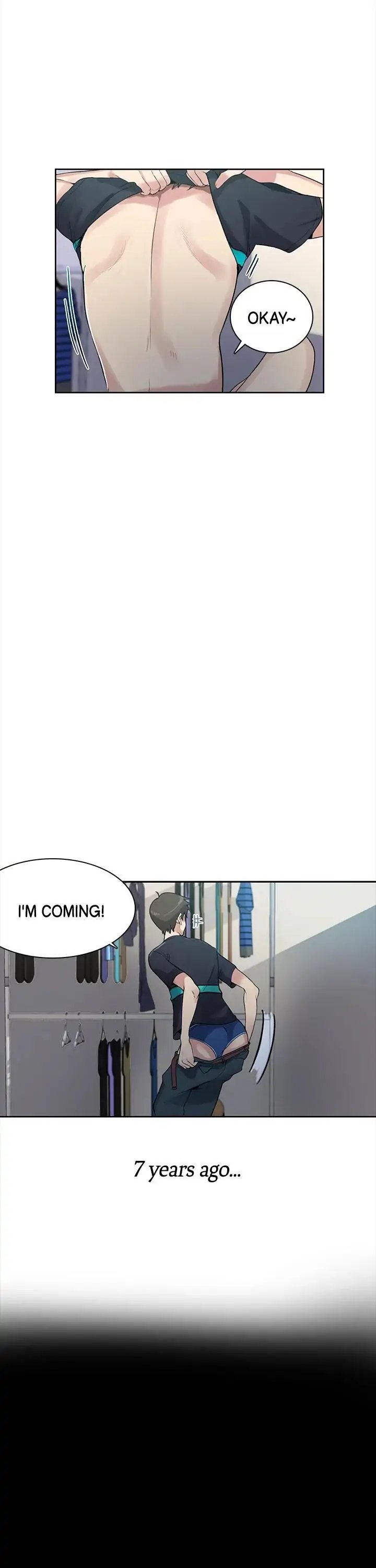 Secret Class [Ongoing] Chapter 1 7