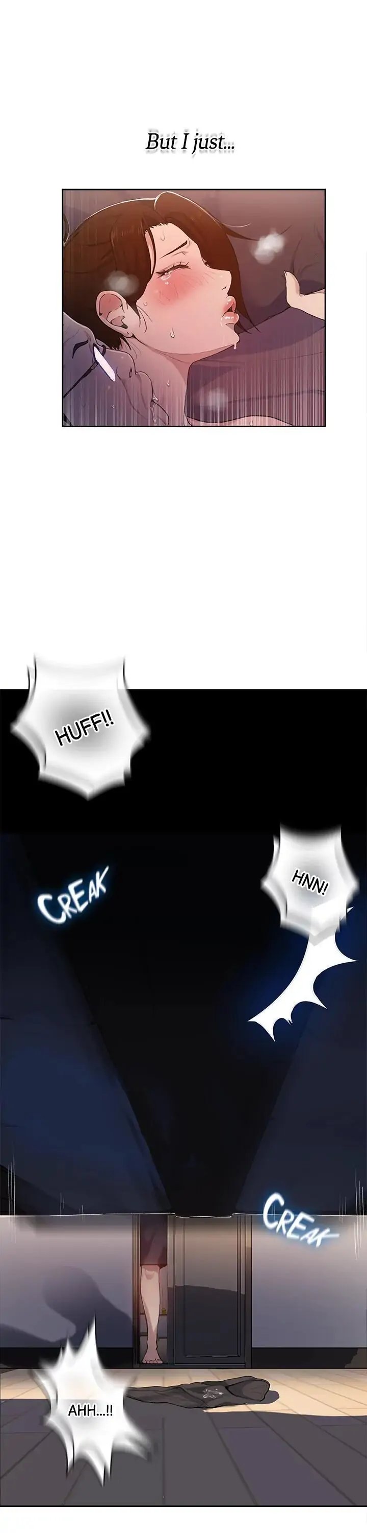 Secret Class [Ongoing] Chapter 1 61