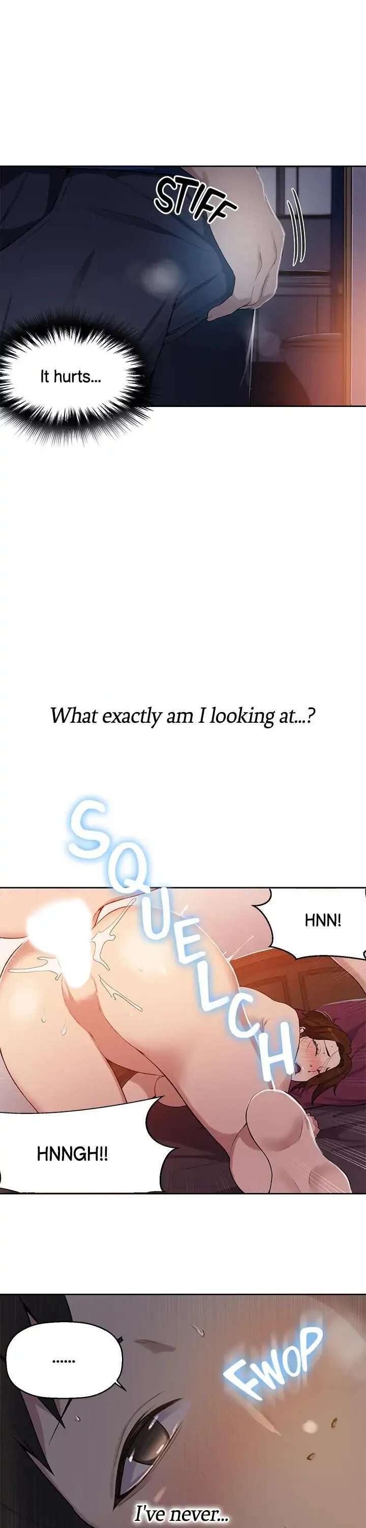 Secret Class [Ongoing] Chapter 1 74