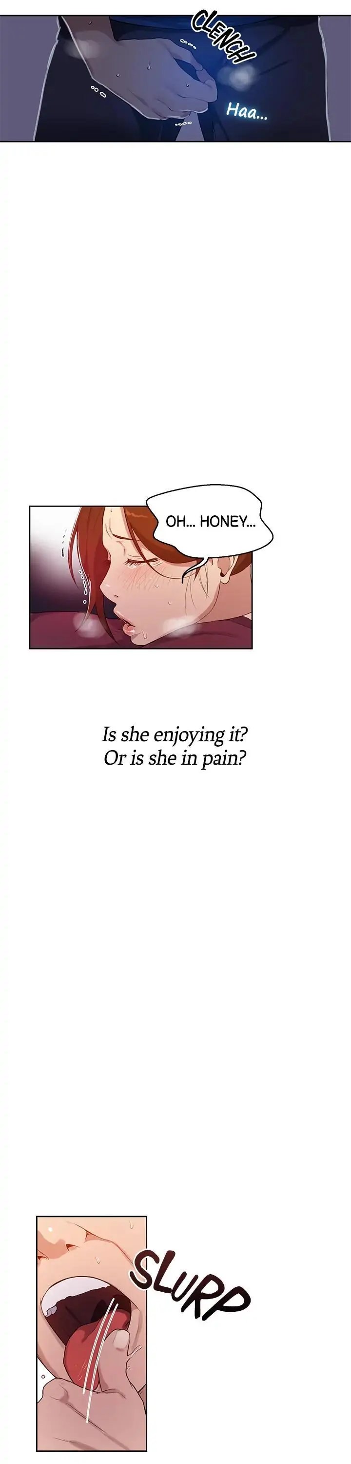 Secret Class [Ongoing] Chapter 1 76