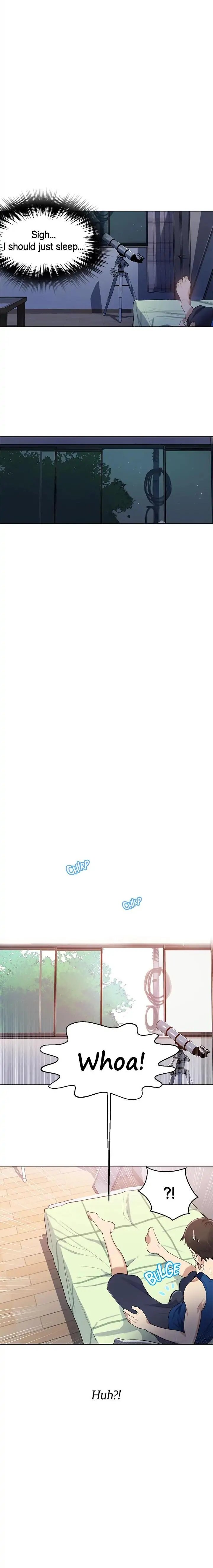 Secret Class [Ongoing] Chapter 1 81