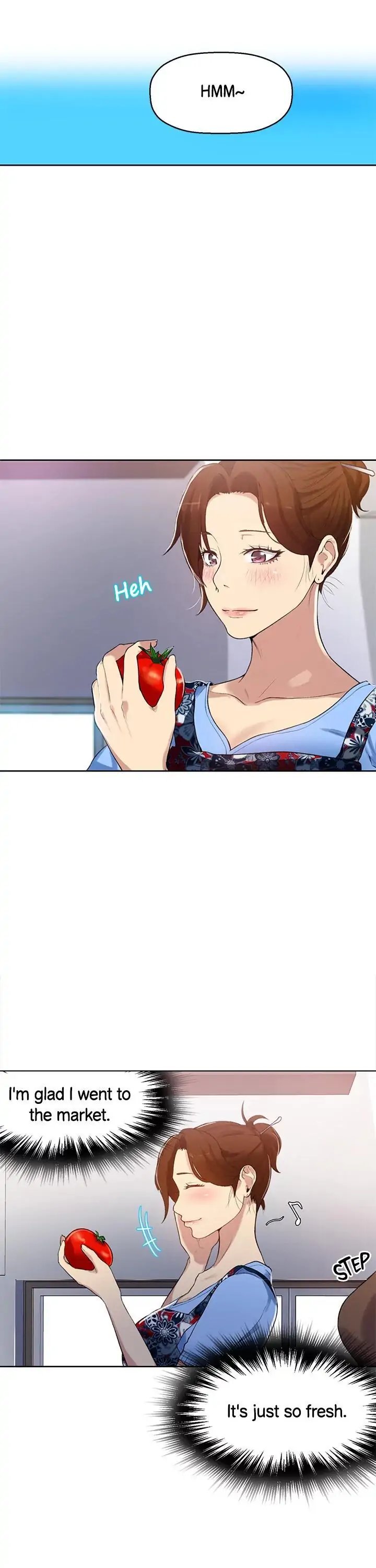 Secret Class [Ongoing] Chapter 1 84