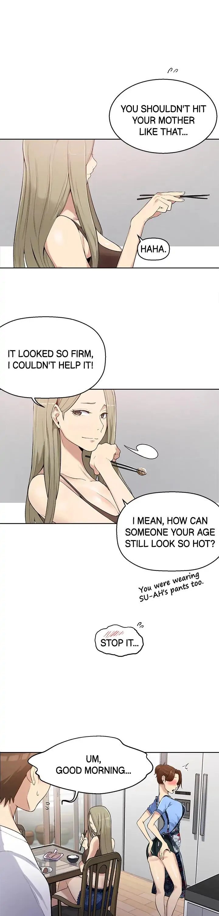 Secret Class [Ongoing] Chapter 1 86