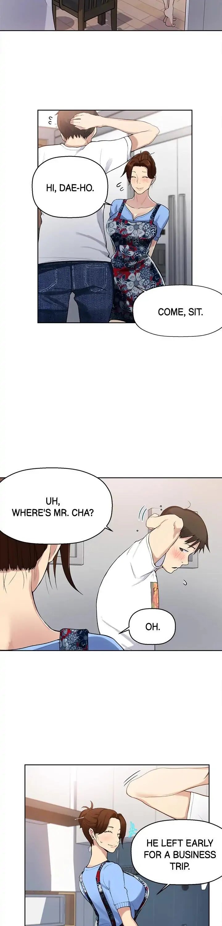 Secret Class [Ongoing] Chapter 1 87