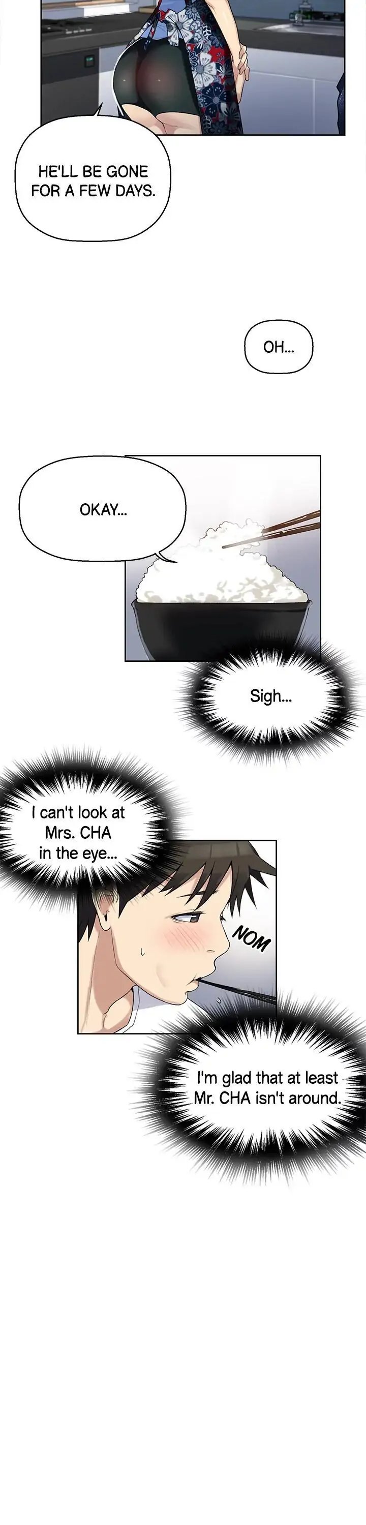 Secret Class [Ongoing] Chapter 1 88
