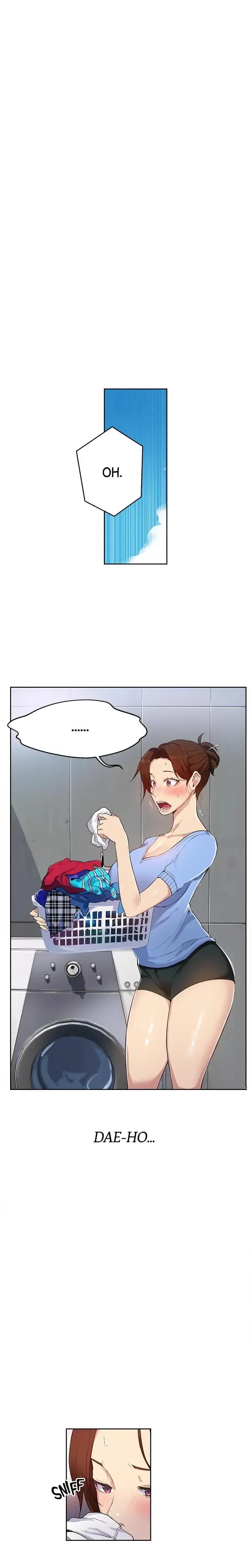 Secret Class [Ongoing] Chapter 1 89