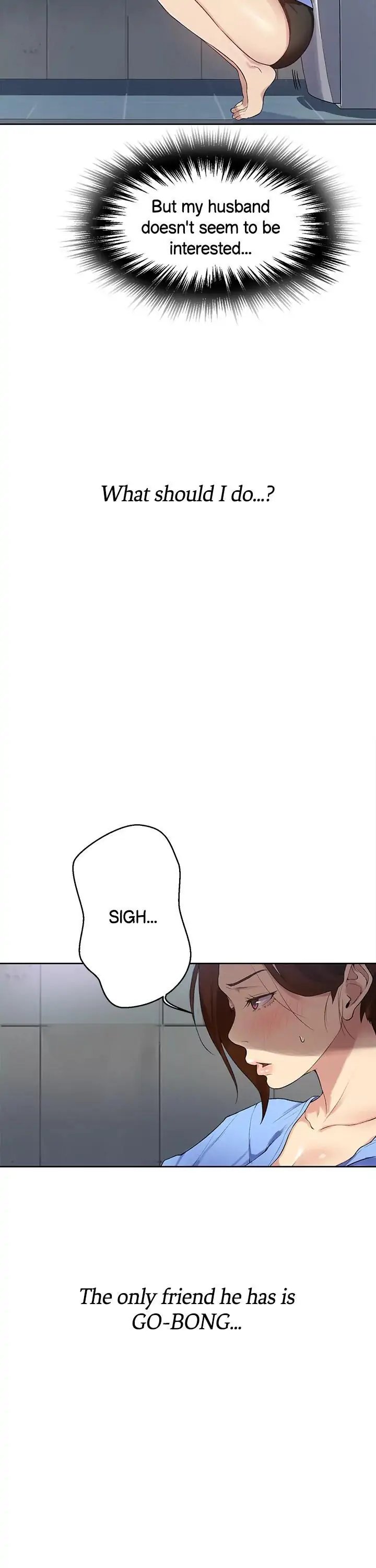 Secret Class [Ongoing] Chapter 1 92