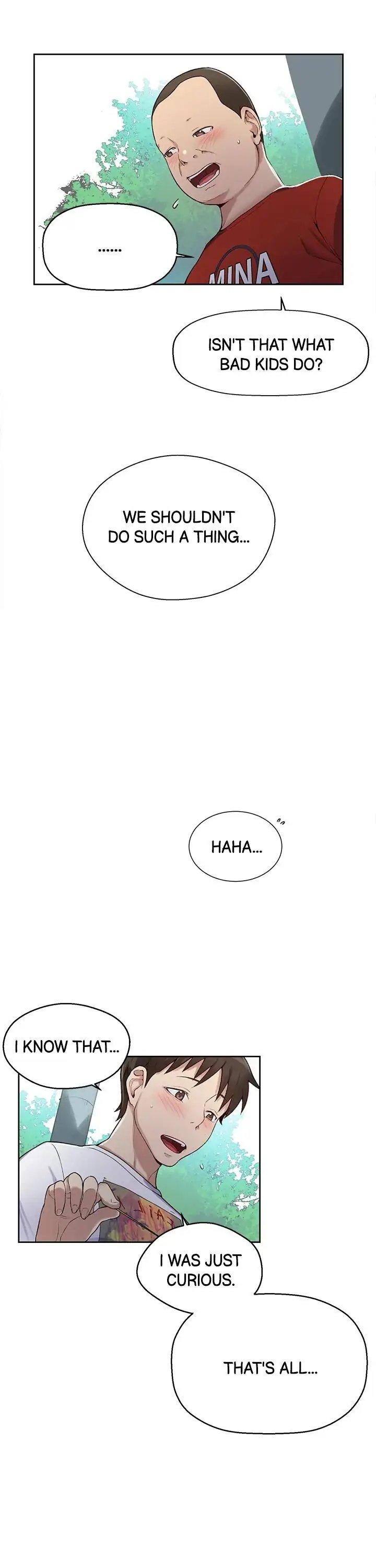 Secret Class [Ongoing] Chapter 1 96
