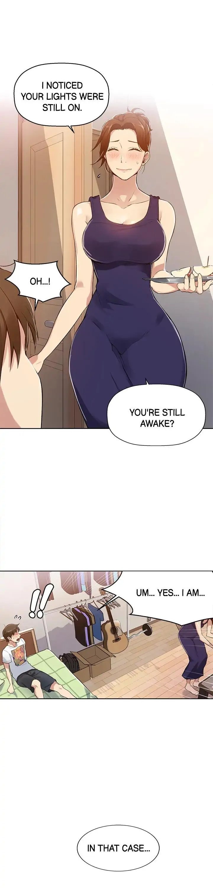 Secret Class [Ongoing] Chapter 1 100