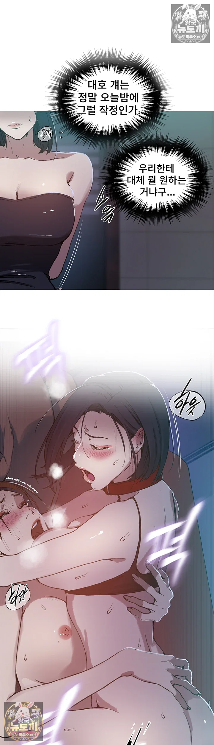 Secret Class Raw 27