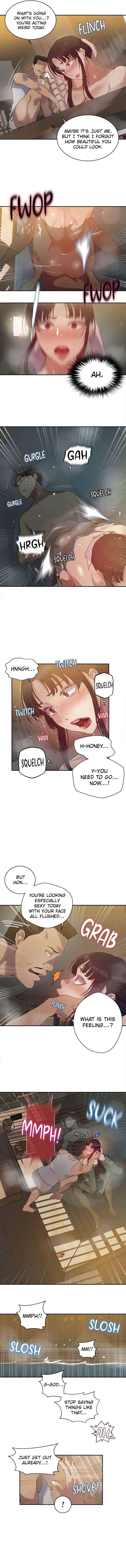 Secret Class 3