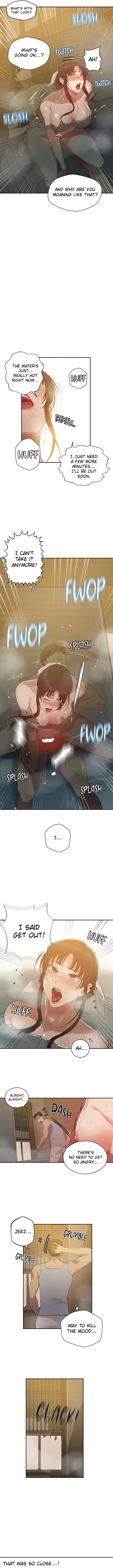 Secret Class 4