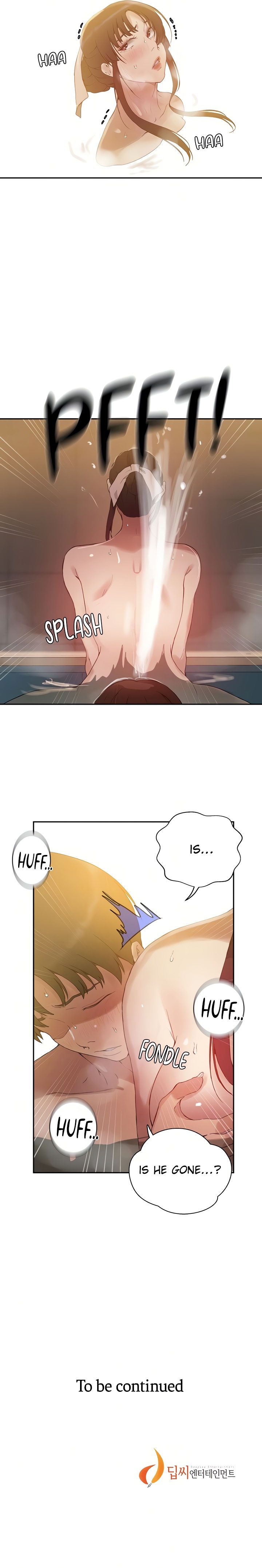 Secret Class 5