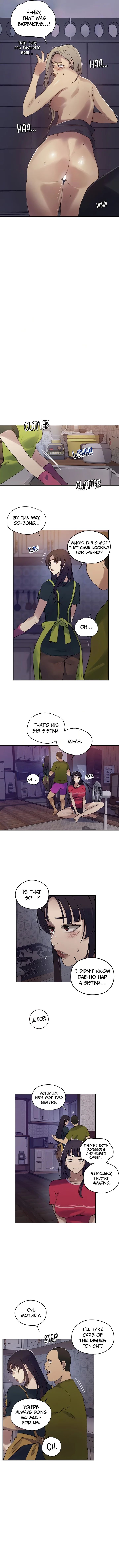 Secret Class 5
