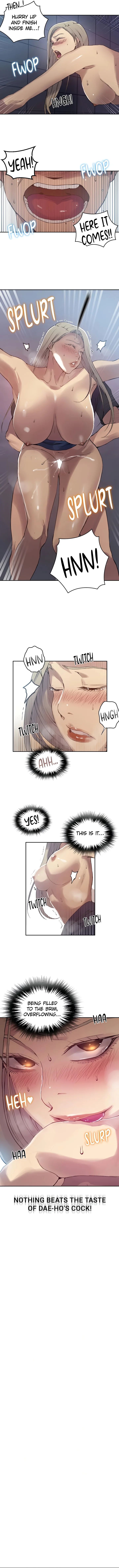 Secret Class 7