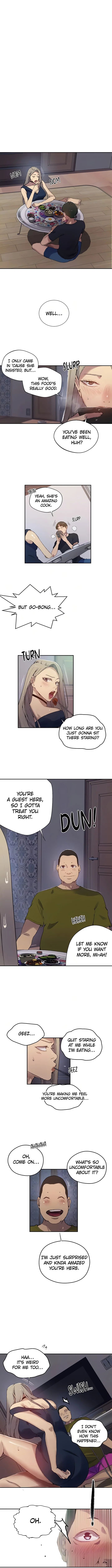 Secret Class 9