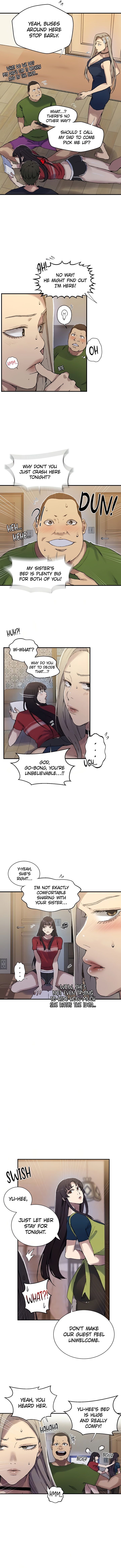 Secret Class 3