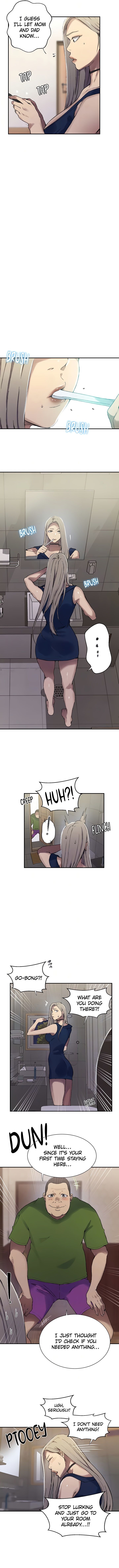 Secret Class 4