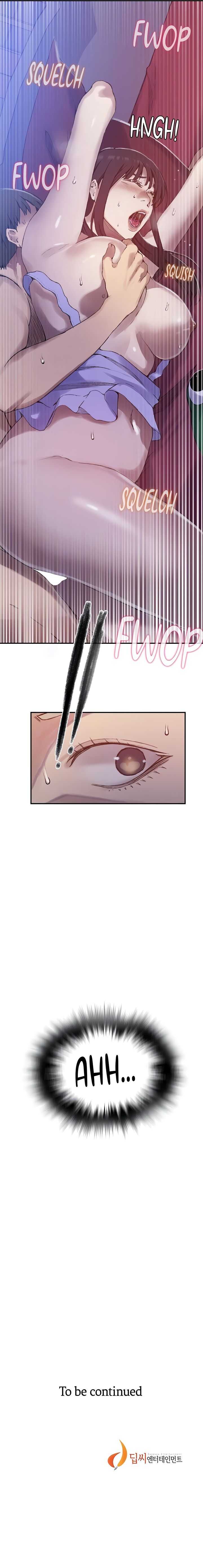 Secret Class 10