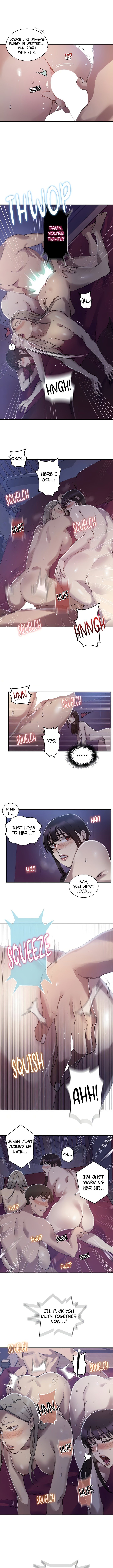 Secret Class 4