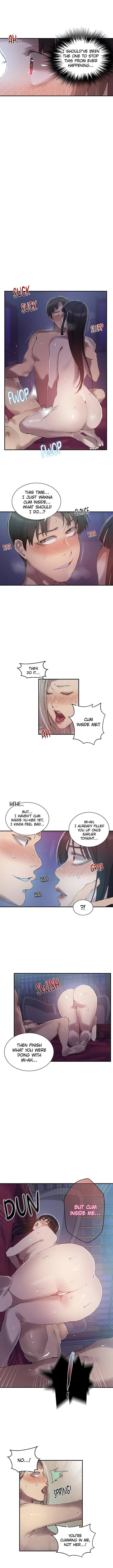 Secret Class 7