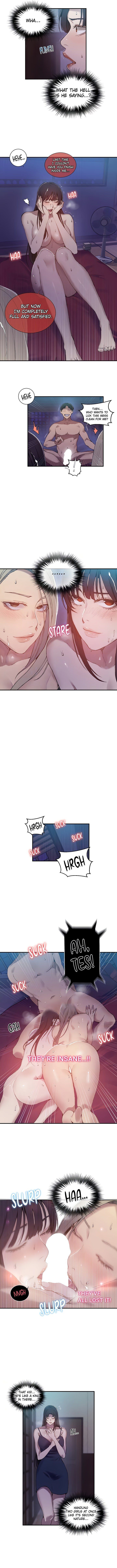 Secret Class 3