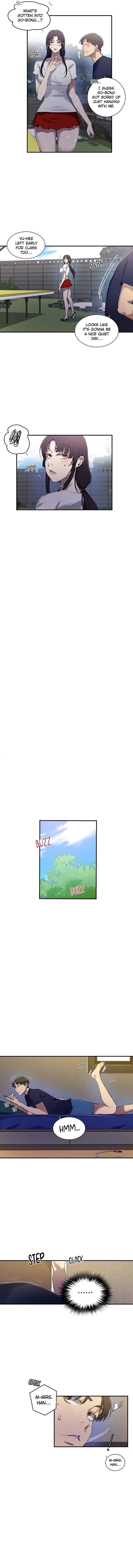 Secret Class 5