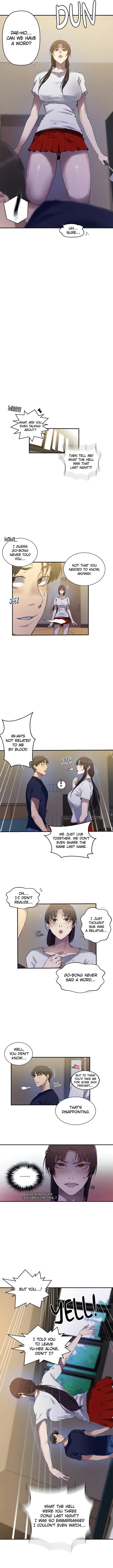 Secret Class 6