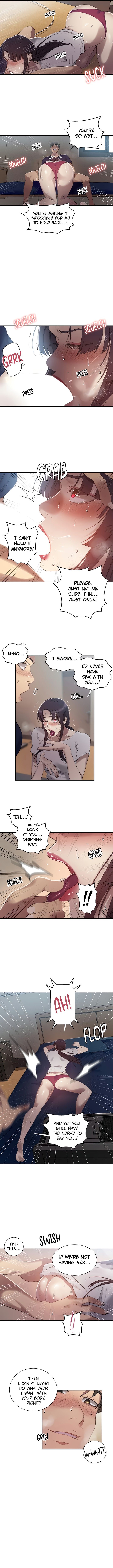 Secret Class 2