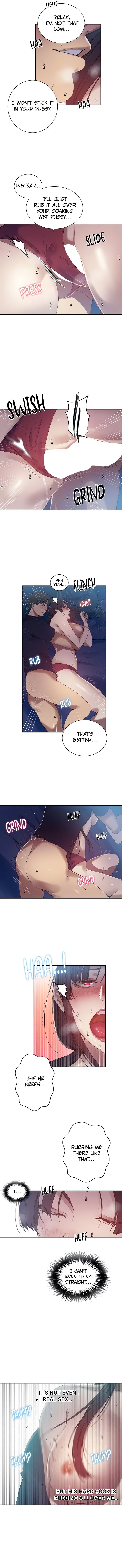 Secret Class 4