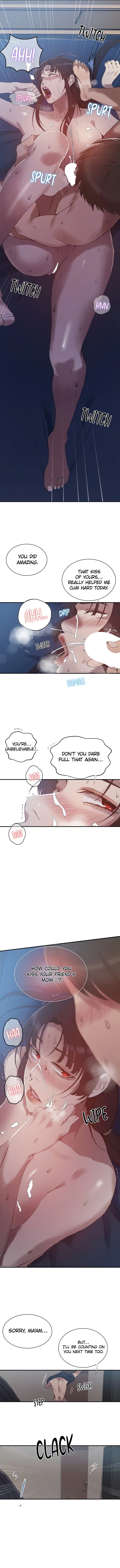Secret Class 5