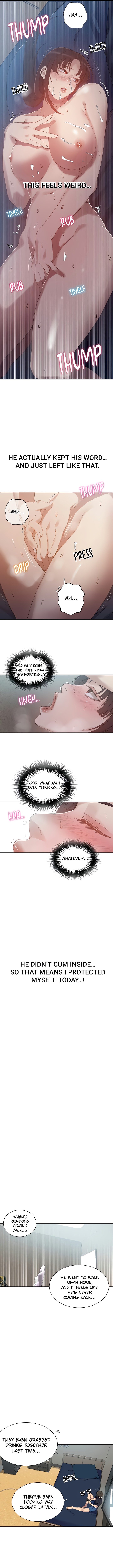 Secret Class 6