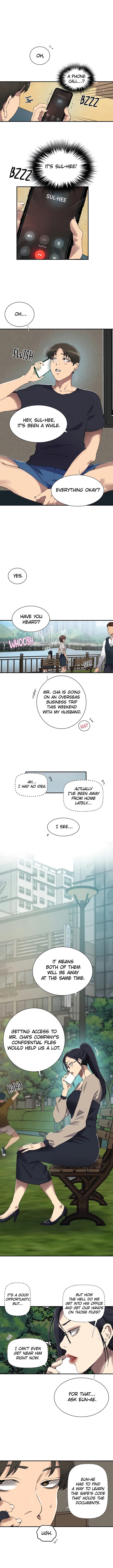 Secret Class 7
