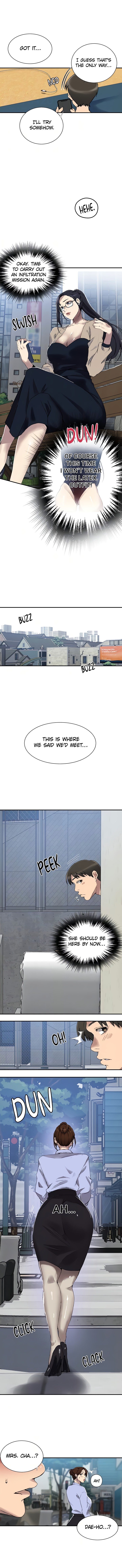 Secret Class 8