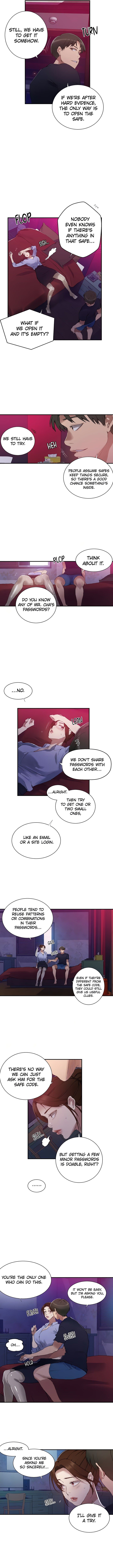 Secret Class 3