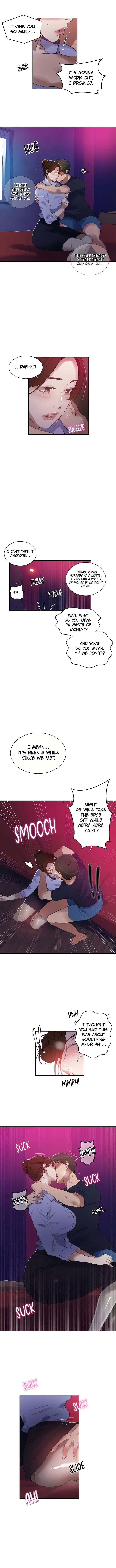 Secret Class 4