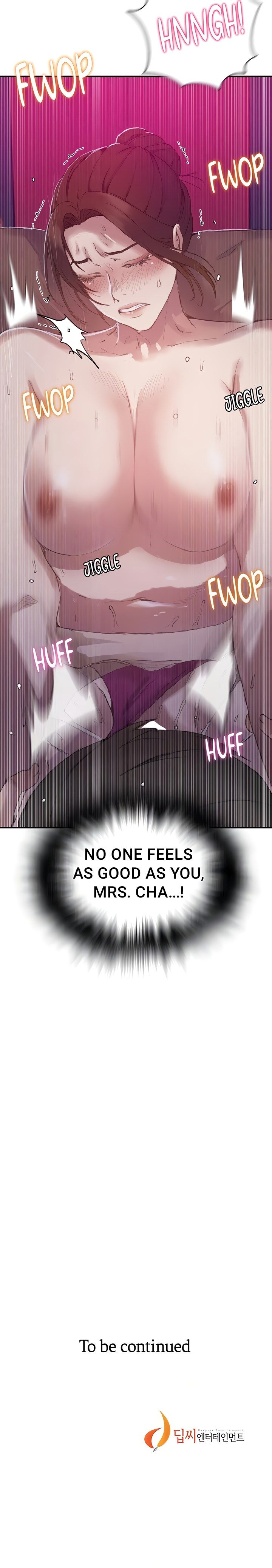 Secret Class 8