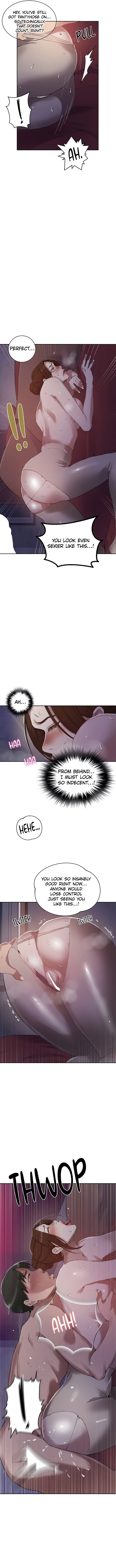 Secret Class 5