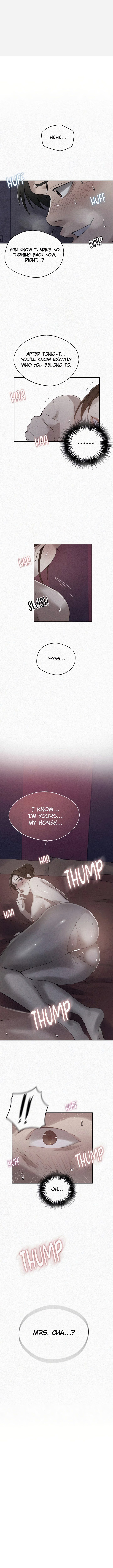 Secret Class 1