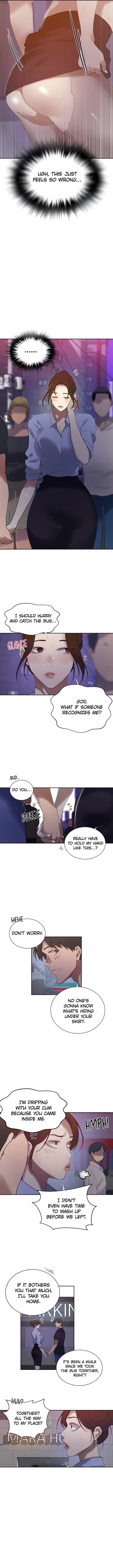 Secret Class 5