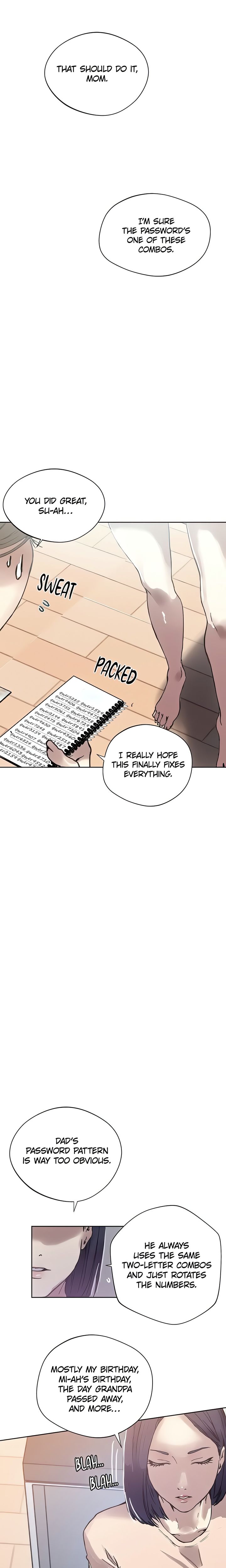 Secret Class 12
